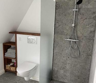 Aalborg Apartment | Aalborg Villa Apartments - '2' Second Floor - Close to Aalborg Center - Free Private Parking
