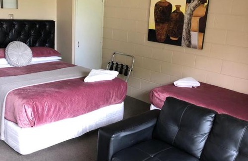 Burnside Hotel | Aarburg Airport Motel