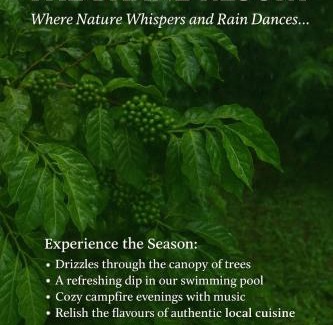Somvarpet Resort | Aarna The Baane
