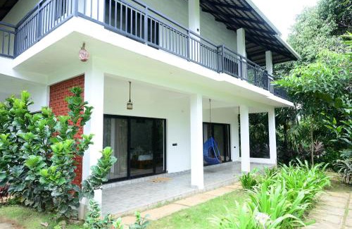 Somvarpet Resort | Aarna The Baane