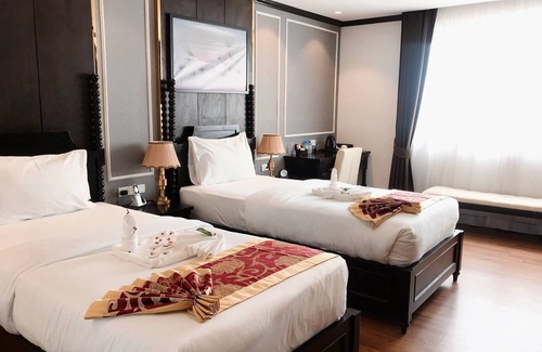 Vientiane Hotel | Aaron Vientiane Hotel