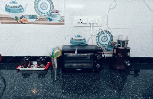 Chitradurga House | Aarunya Home stay amidst hill and windmill facing property