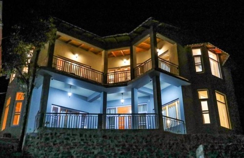 Dhanachuli House | Aaryam villa