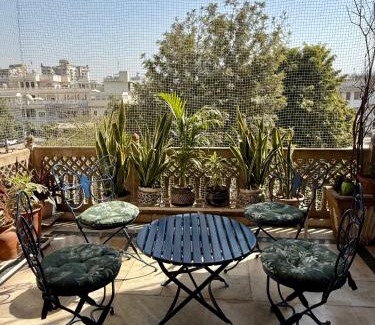 Rambagh Apartment | Aashvi Homes - 2BHK Apartment