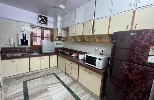 Rambagh Apartment | Aashvi Homes - 4BHK family friendly apartment
