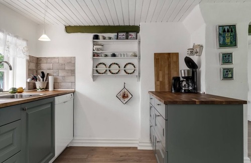 Læsø House | "Aatos" - 2km from the sea by Interhome