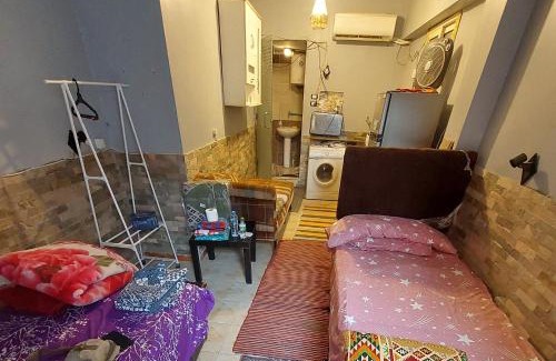 Al-Khalifa Apartment | Aatun Studio in makatam mountain