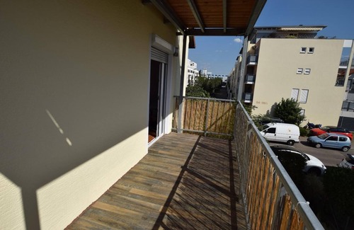 Fellbach Apartment | AB Apartment 107 - In Fellbach
