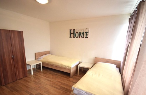 Kornwestheim Apartment | AB Apartment 74 - In Kornwestheim