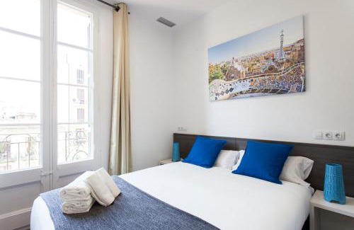 Esquerra de l'Eixample Apartment | AB Comte d'Urgell - 2513