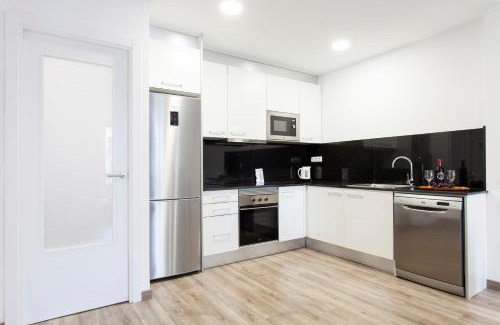 Esquerra de l'Eixample Apartment | AB Comte d'Urgell - 2513
