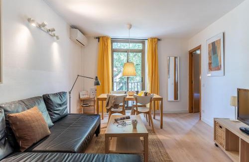 La Ribera Apartment | AB Cozy Flat in El Born