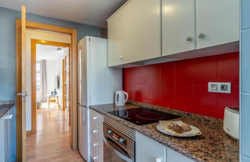 el Camp d'en Grassot i Gracia Nova Apartment | AB Eixample Sicília Apartment