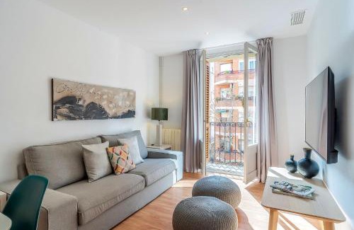 el Camp d'en Grassot i Gracia Nova Apartment | AB Eixample Sicília Apartment