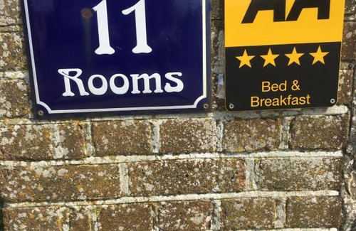 Seaford Bed & Breakfast | ab fab rooms