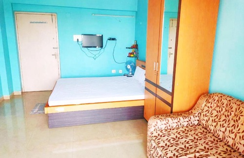 Bolpur Apartment | AB Homestay with AC