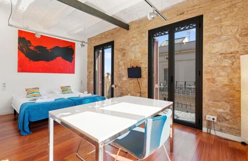 El Raval Apartment | AB Paral-lel Tapioles