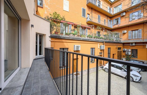 Historic Center Apartment | AB Plus - via Sant'Isaia 102