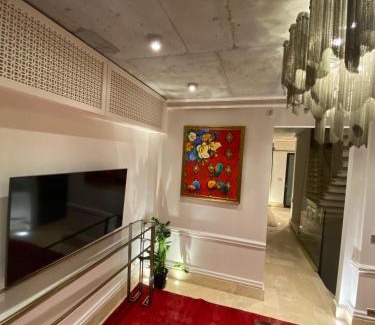 Taksim Apartment | AB Residences- Private Villa Independent