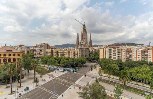 el Fort Pienc Apartment | AB Sagrada Familia Views