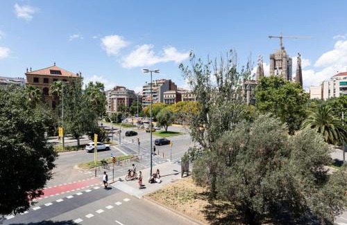 el Fort Pienc Apartment | AB Sagrada Familia Views