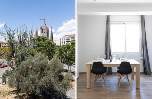 el Fort Pienc Apartment | AB Sagrada Familia Views