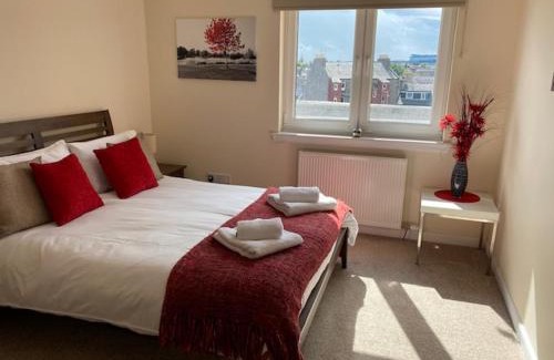 Central Aberdeen Apartment | AB11 Apartments - Portland Street