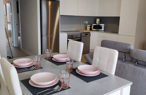 Los Gavilanes Apartment | Abades Beach Tenerife Sun! Apartamento con Piscina a Pocos Metros de la Playa