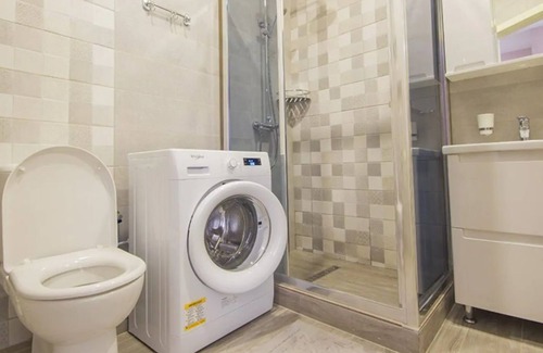 Vake House | Abashidze House. Cozy and bright apartment in central part of city.