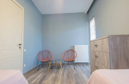 Vake House | Abashidze House. Cozy and bright apartment in central part of city.