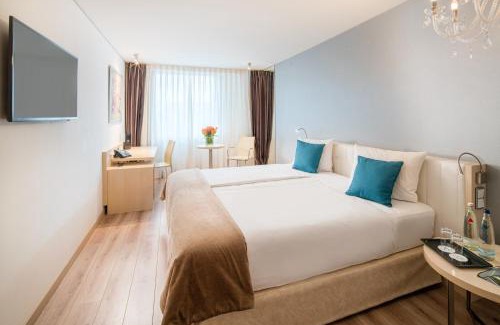 Wilmersdorf Hotel | Abba Berlin Hotel