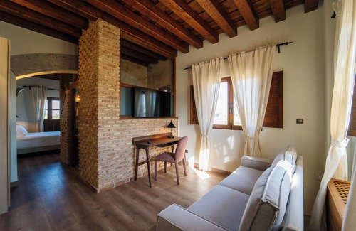 Tiedra Hotel | Abba las Viñas Tiedra