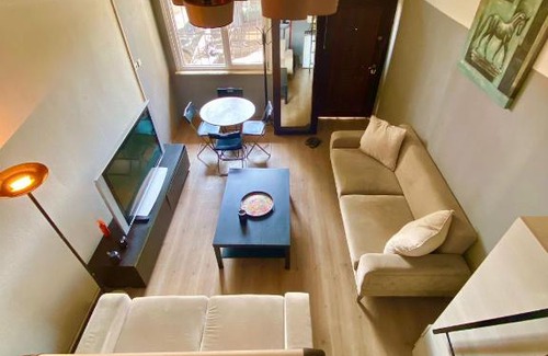 Besiktas Apartment | Abbasaga, Besiktas