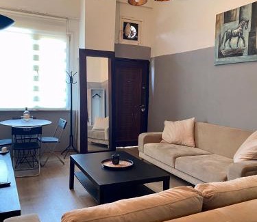 Besiktas Apartment | Abbasaga, Besiktas