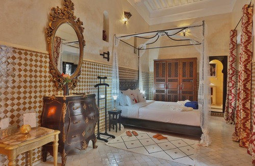 Kbour Chou House | ABBASSIA Marrakech