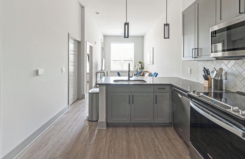 Nashville Apartment | Abberly Foundry Apartments By Barsala