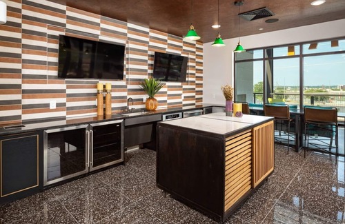 Nashville Apartment | Abberly Foundry Apartments By Barsala