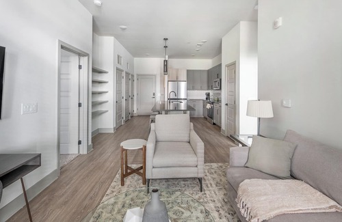 Nashville Apartment | Abberly Foundry Apartments By Barsala