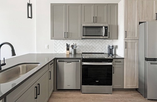 Nashville Apartment | Abberly Foundry Apartments By Barsala