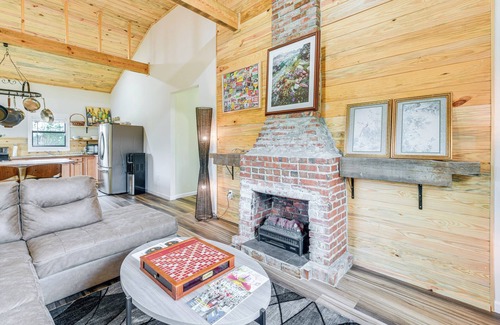 Abbeville Cottage | Abbeville Cabin on 450 Acres: Near Lake Eufaula!