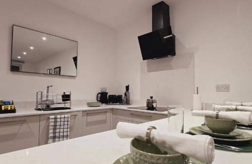 Reading City Centre Apartment | Abbey Corner By Nivaas 4 : Deluxe One-Bedroom Apartmentn