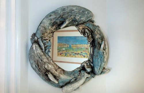 Mousehole House | Abbey Cottage, Close to Mousehole Harbour