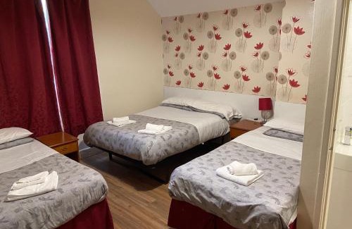 Ealing Common Bed & Breakfast | Abbey Lodge Hotel