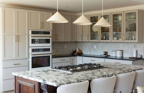 Mount Tremper House | Abbey Rd Farmhouse: Pool, Firepit + Stunning Views