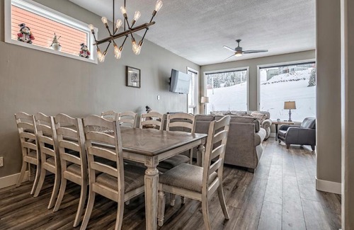 Silver Star Mountain House | Abbott Properties