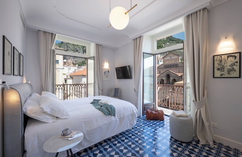 Amalfi Bed & Breakfast | ABBRACCIO Amalfi Boutique Retreat