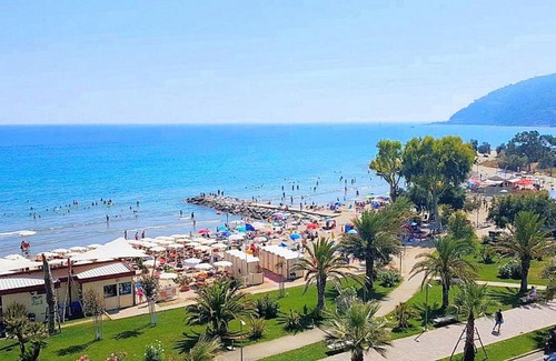 Marina di Andora Apartment | Abbronzatissima