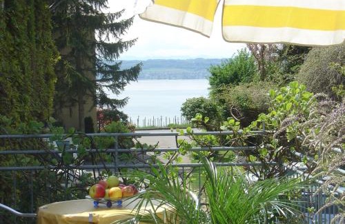 Meersburg Apartment | ABC Ferienwohnungen ABC Wohnung B2