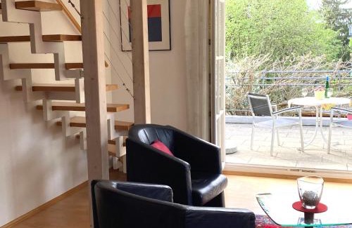 Meersburg Apartment | ABC Ferienwohnungen ABC Wohnung B2