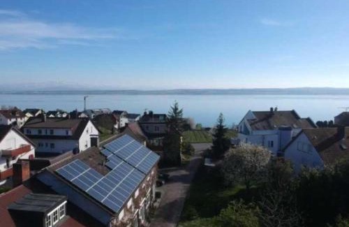 Meersburg Apartment | ABC Ferienwohnungen Atelierwohnung F